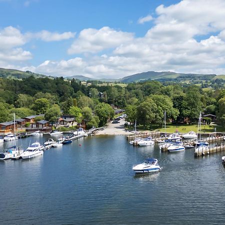 Fieldside Lodge Windermere Esterno foto