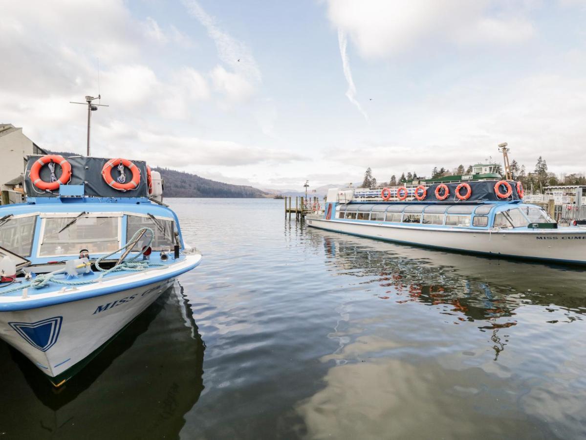 Fieldside Lodge Windermere Esterno foto