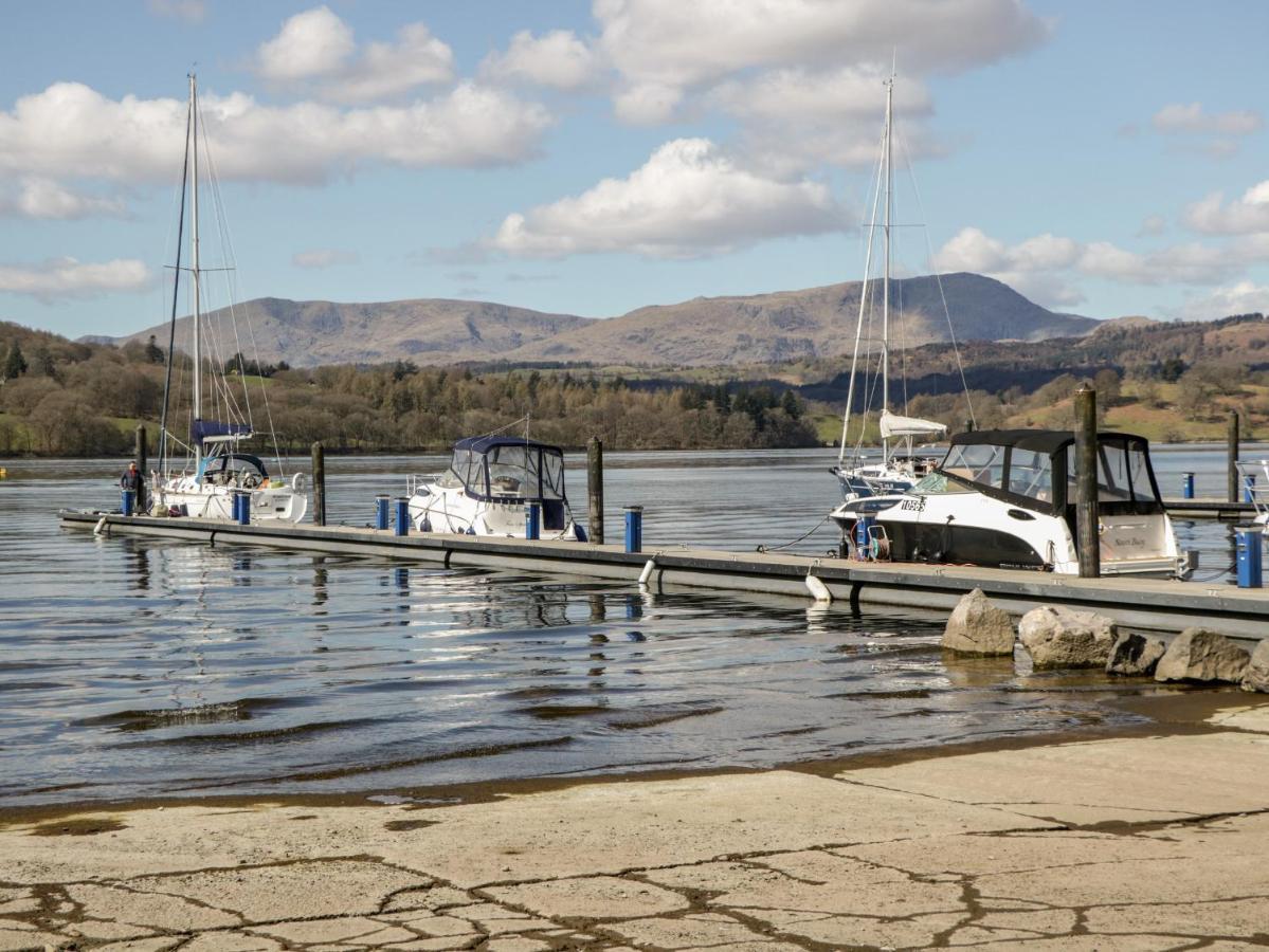 Fieldside Lodge Windermere Esterno foto