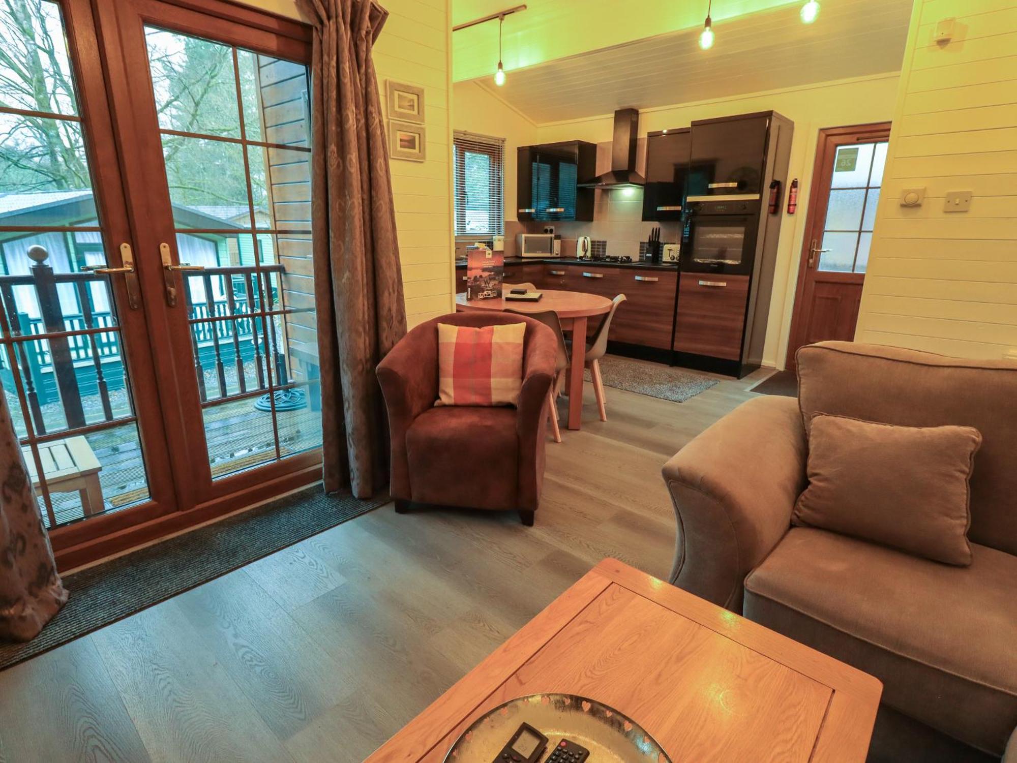Fieldside Lodge Windermere Esterno foto