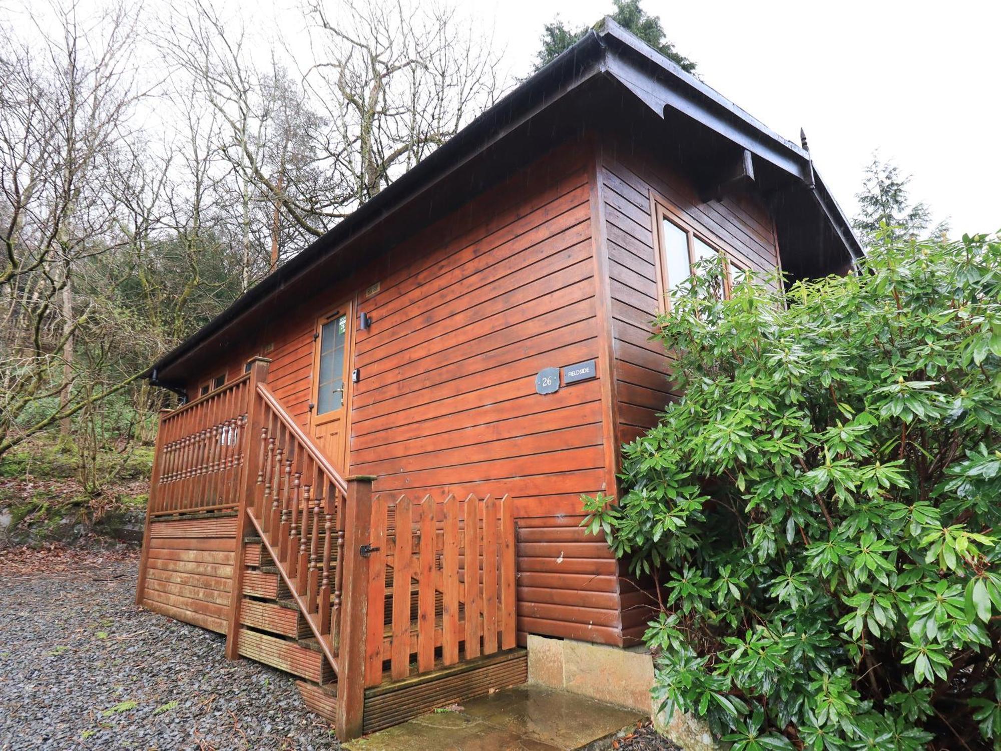 Fieldside Lodge Windermere Esterno foto
