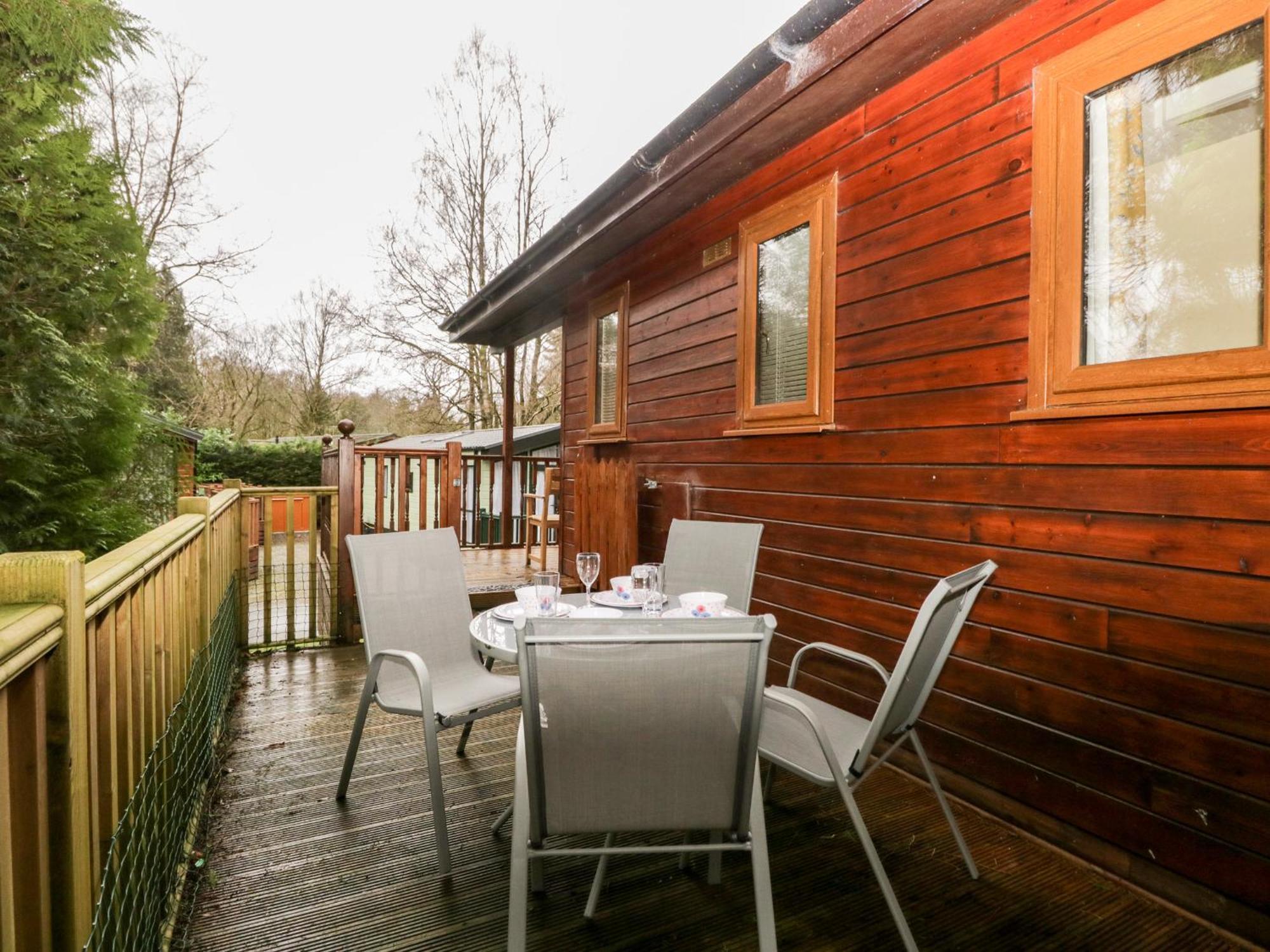 Fieldside Lodge Windermere Esterno foto