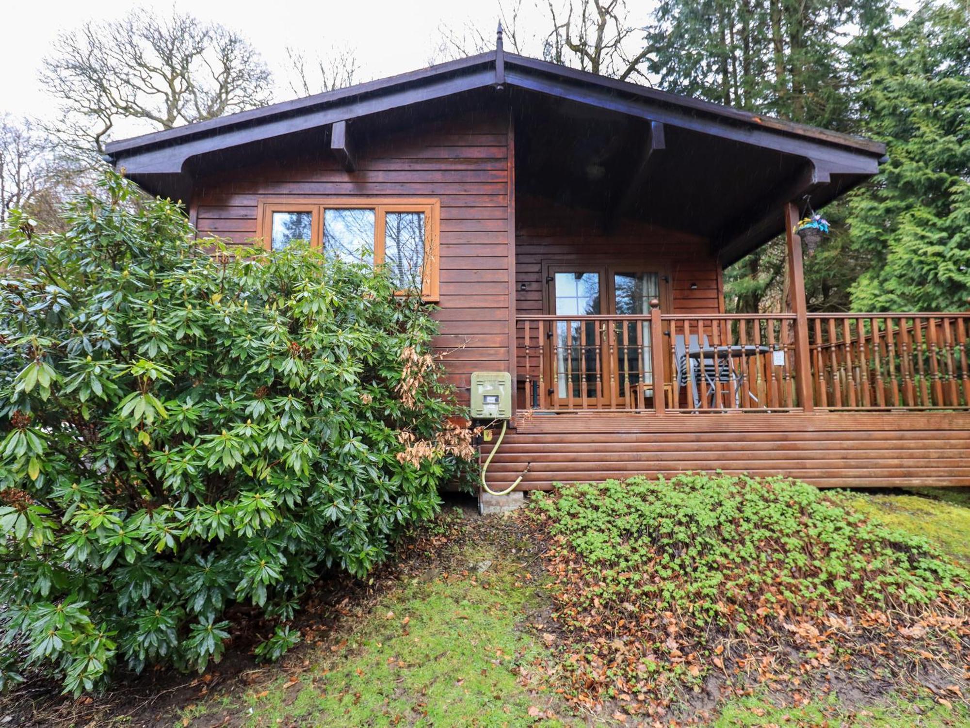 Fieldside Lodge Windermere Esterno foto