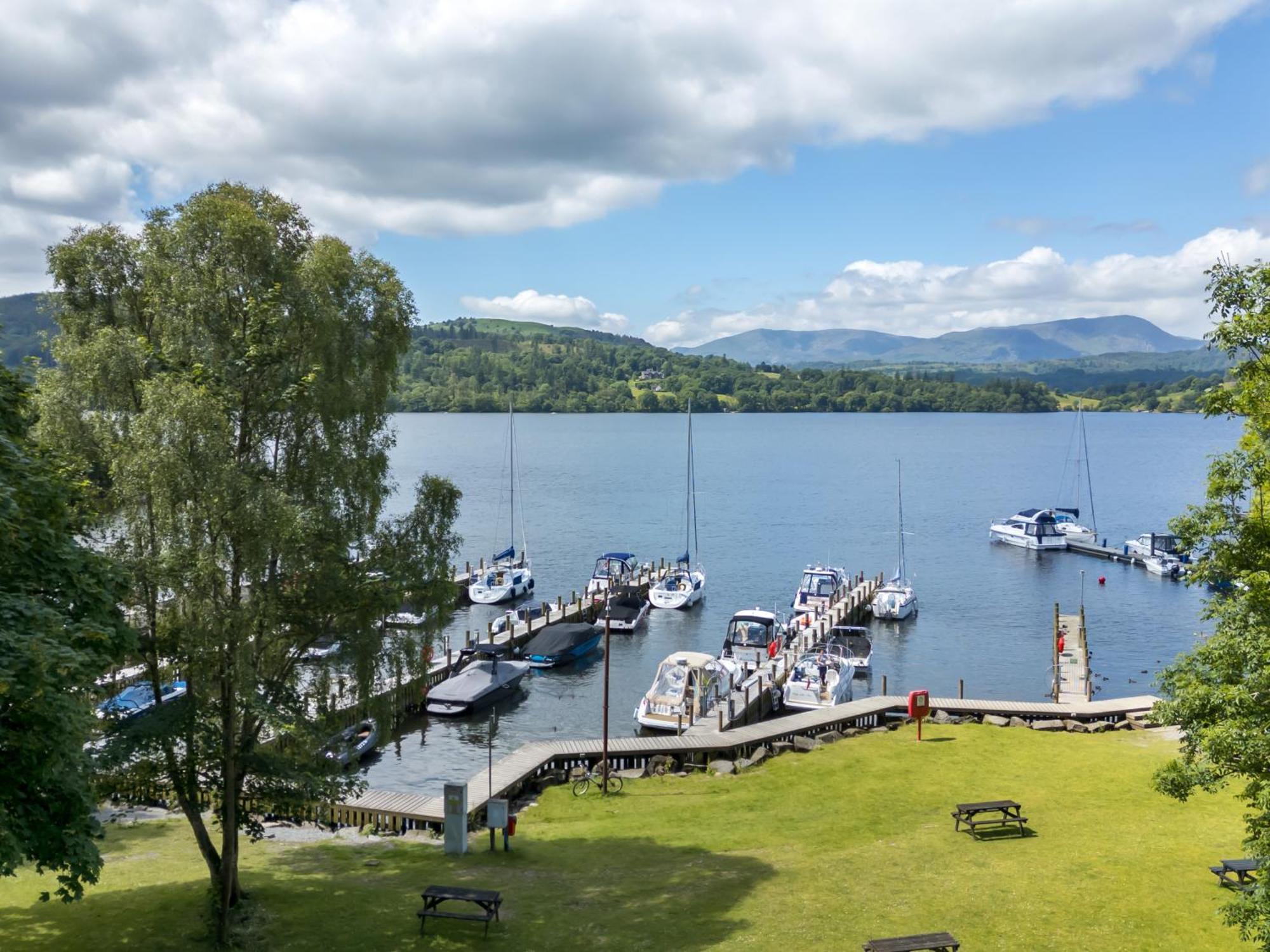 Fieldside Lodge Windermere Esterno foto
